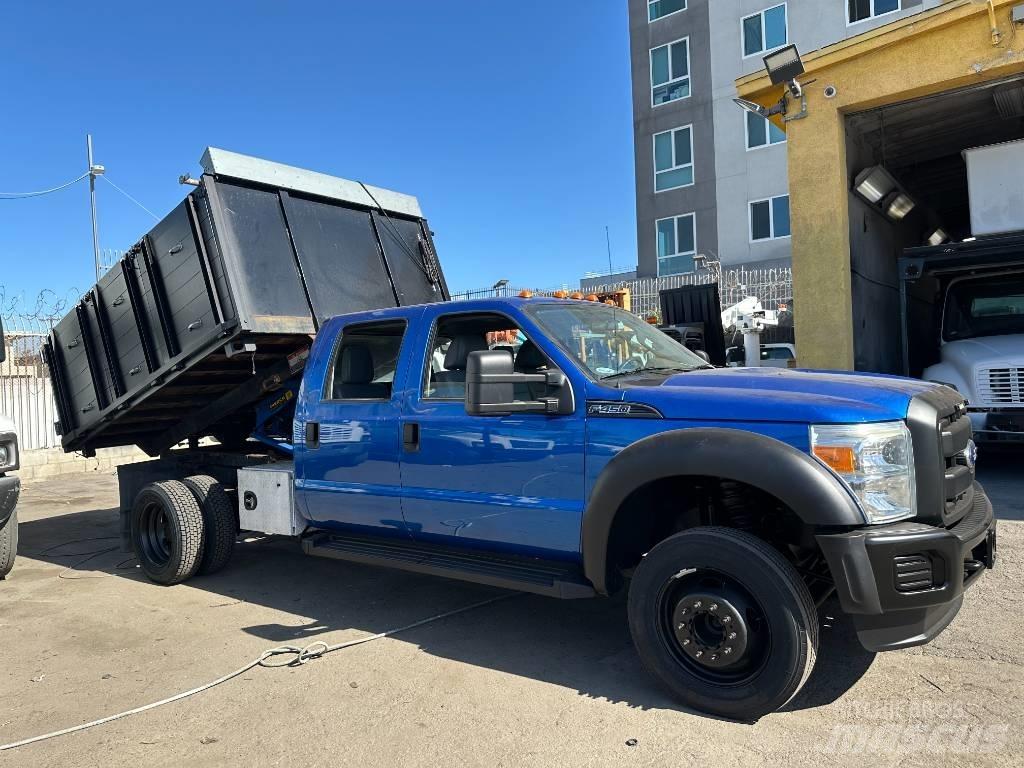 Ford F 450 SD Sklápače