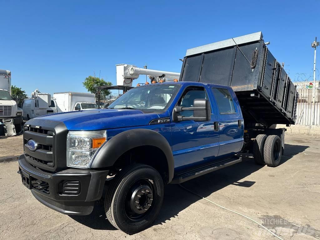 Ford F 450 SD Sklápače