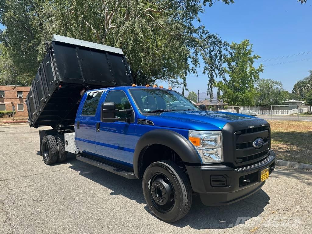 Ford F 450 SD Sklápače