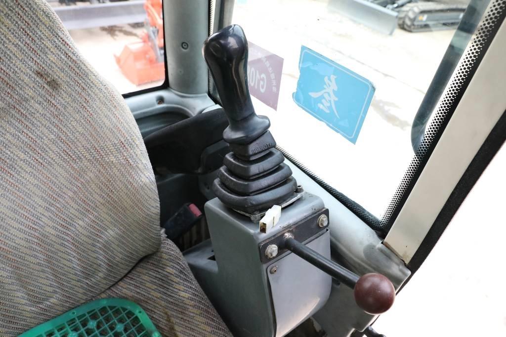 Terex TC 65 Mini rýpadlá < 7t