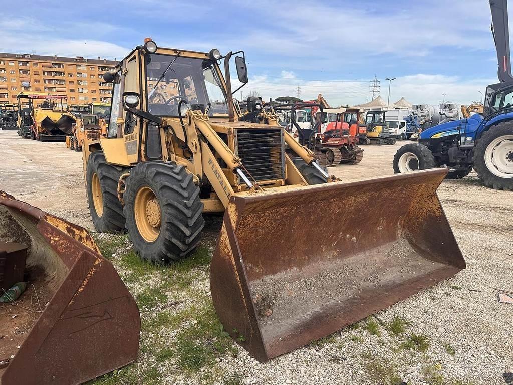 Fiat ALLIS BH4.5 Rýpadlo-nakladače