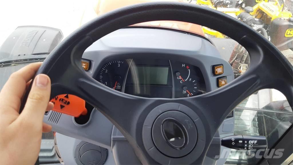 Kubota M 6-101 Stavebníctvo - ostatné