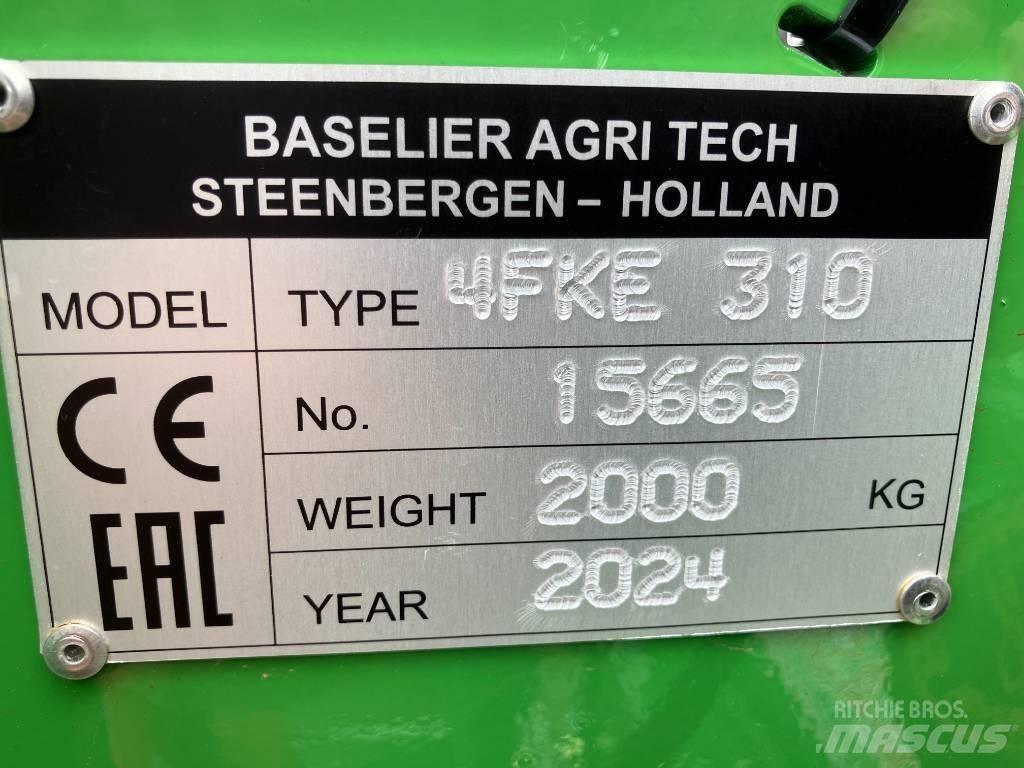 Baselier 4FKE 310 Oborávača zemiakov