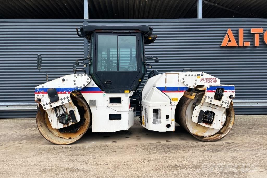 Dynapac CC524HF Tandemové valce
