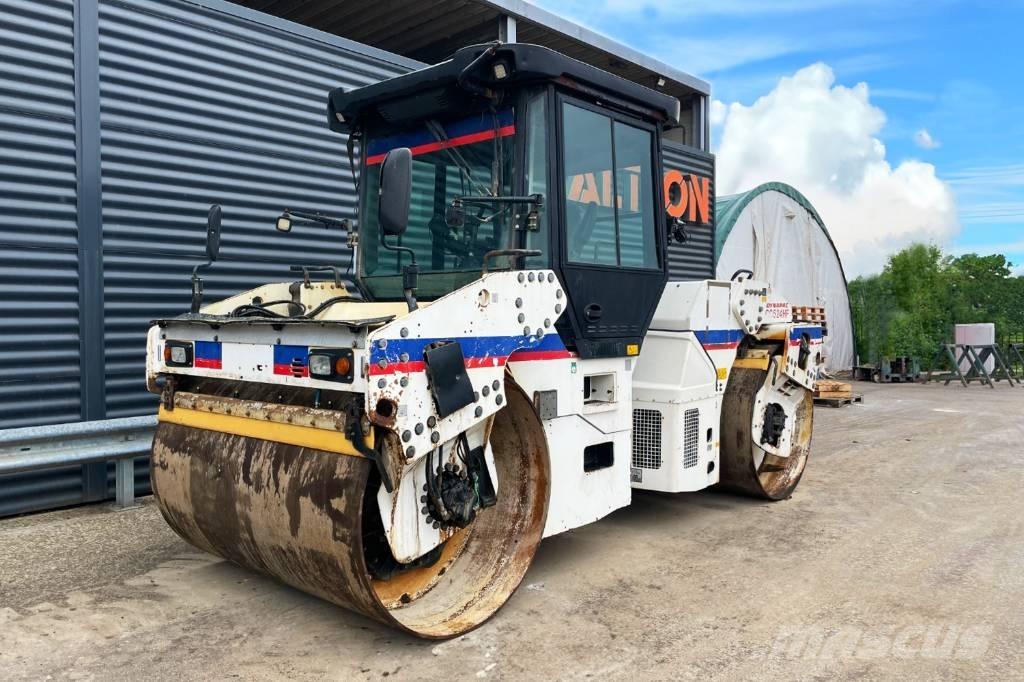 Dynapac CC524HF Tandemové valce