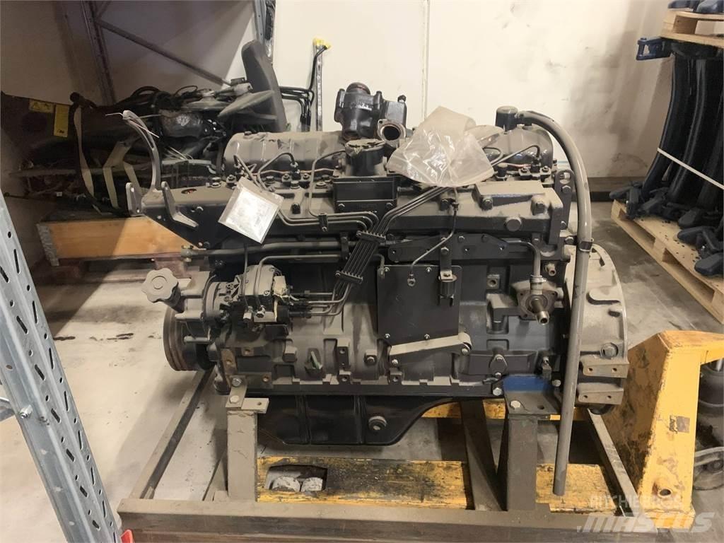 Sisu 66 EWA Motory