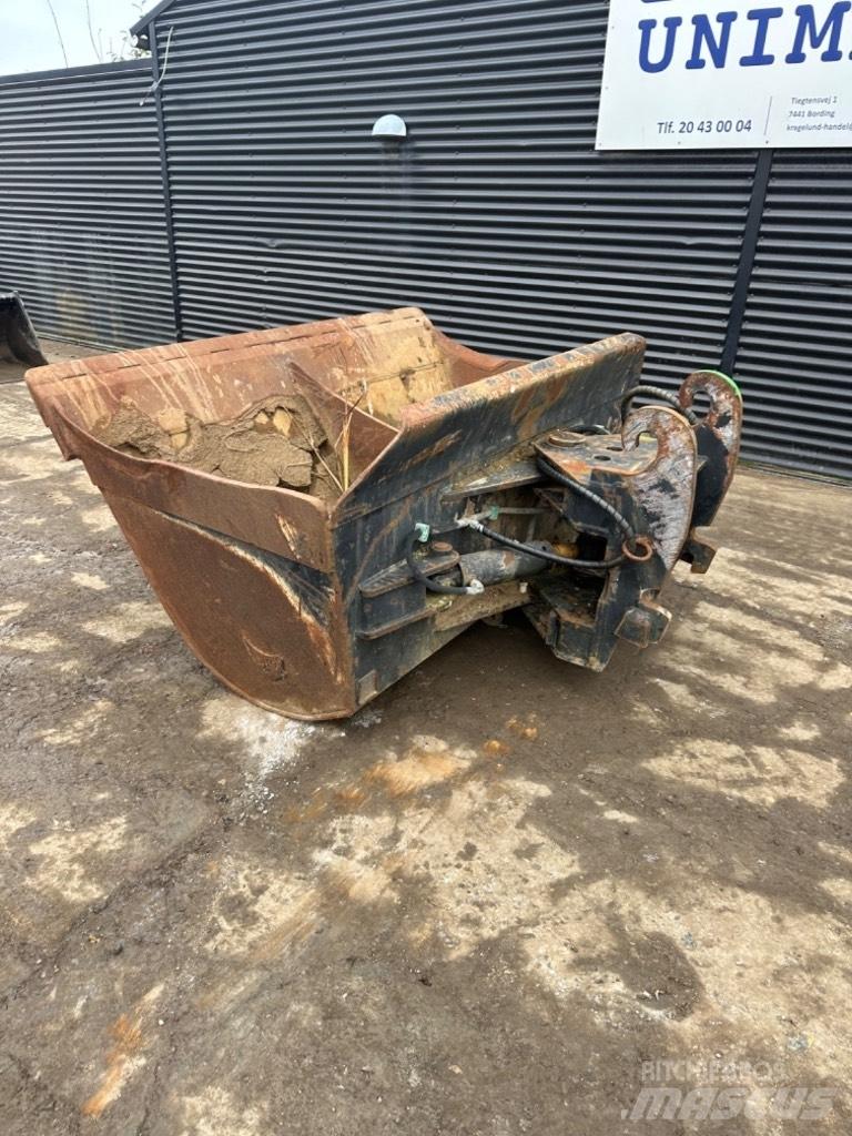  Andet CW40 skift Lopaty
