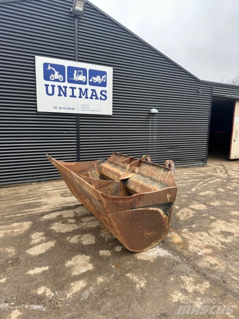  Andet CW40 skift Lopaty