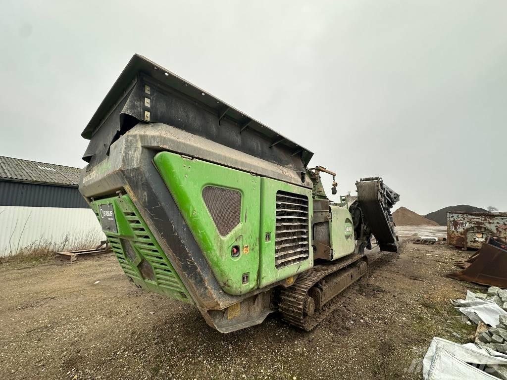 EvoQuip 230R Mobilné drviče