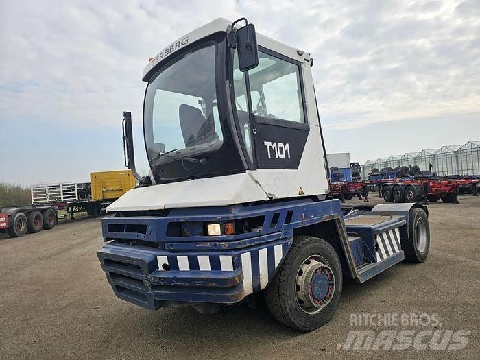 Terberg RT 282 | 4X4 | Terminálový ťahač