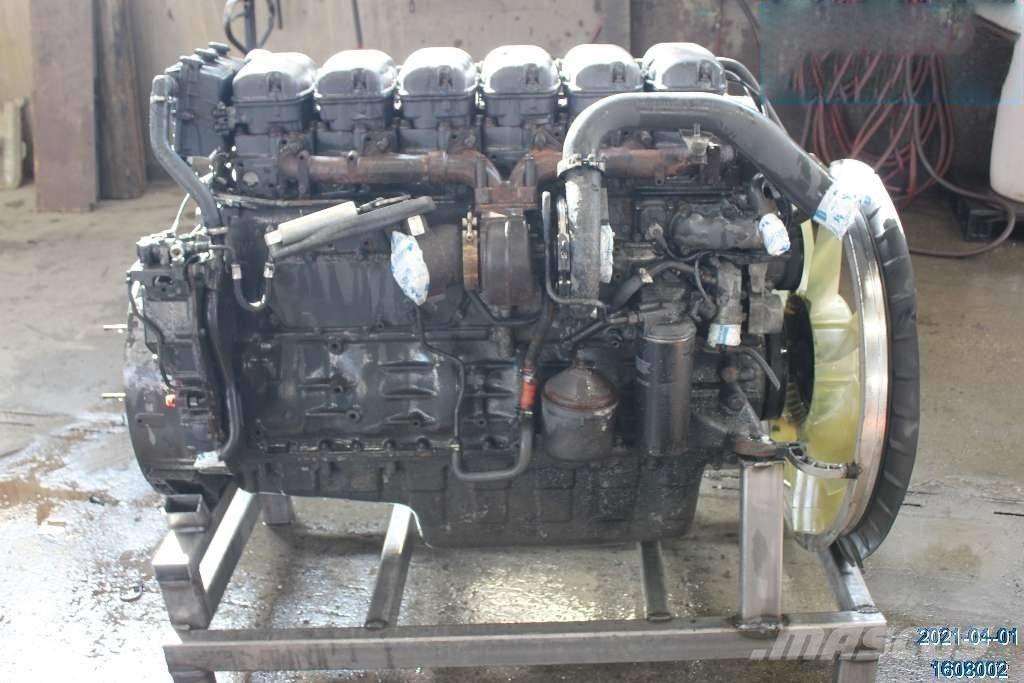 Scania P 380 LB Motory