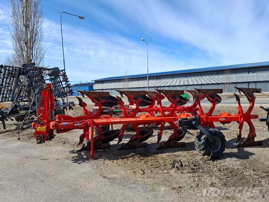 Kuhn Vari-Master 122 Dvojstranné pluhy