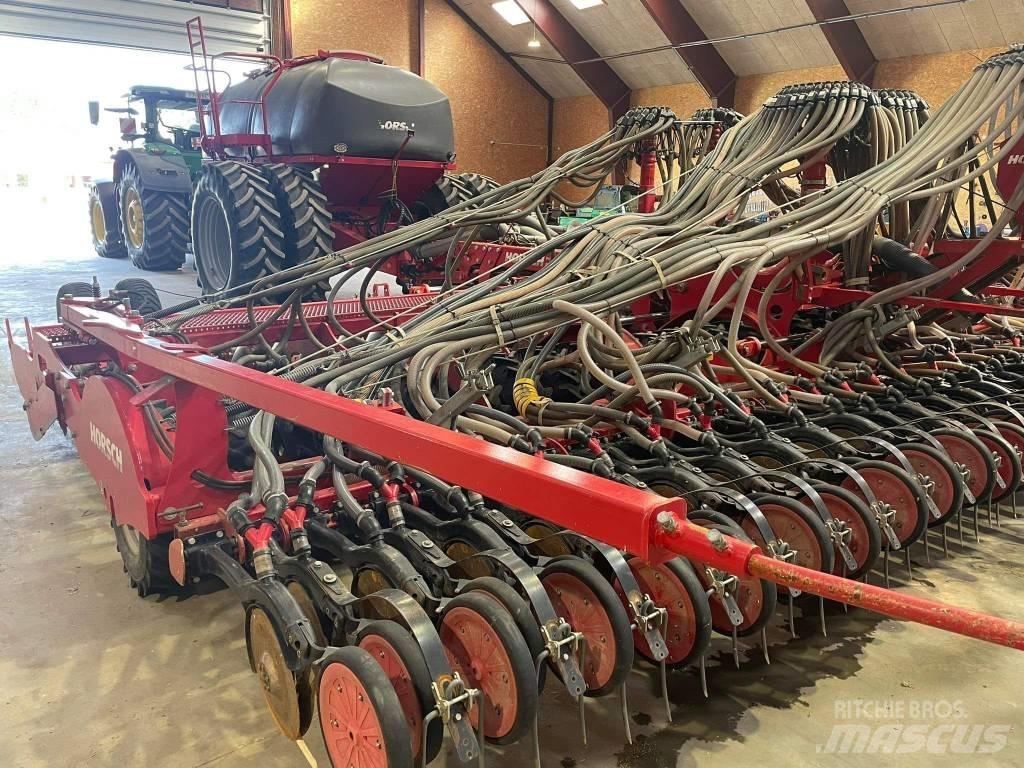 Horsch Pronto 9 SW Mechanické sejačky