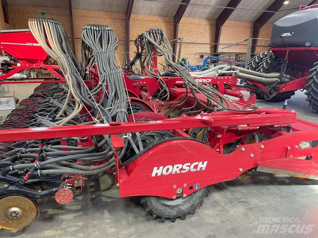 Horsch Pronto 9 SW Mechanické sejačky
