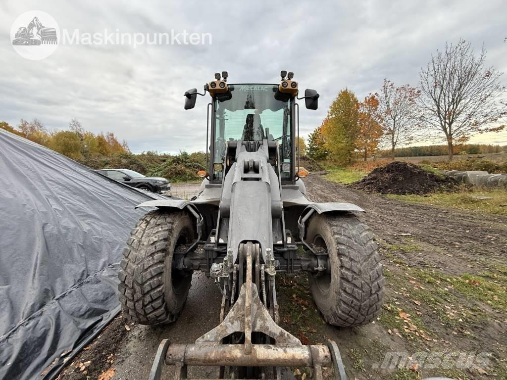  Meclac AF 1050 Kolesové nakladače