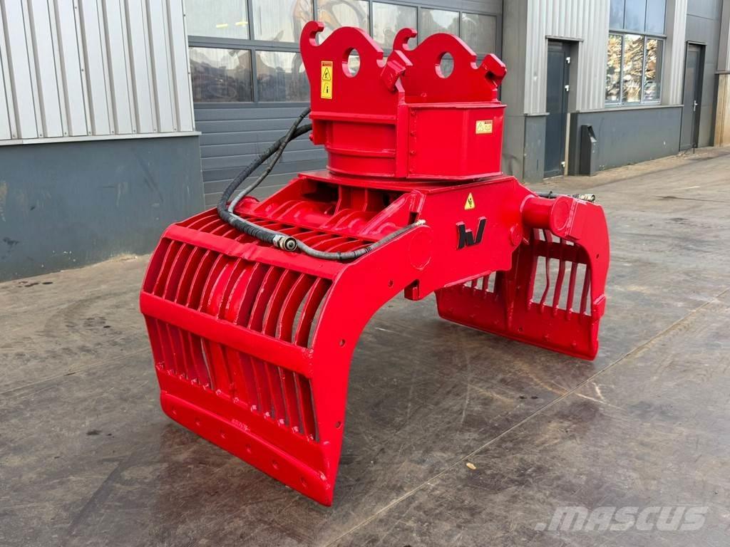 Verachtert VRG-30 Drapáky