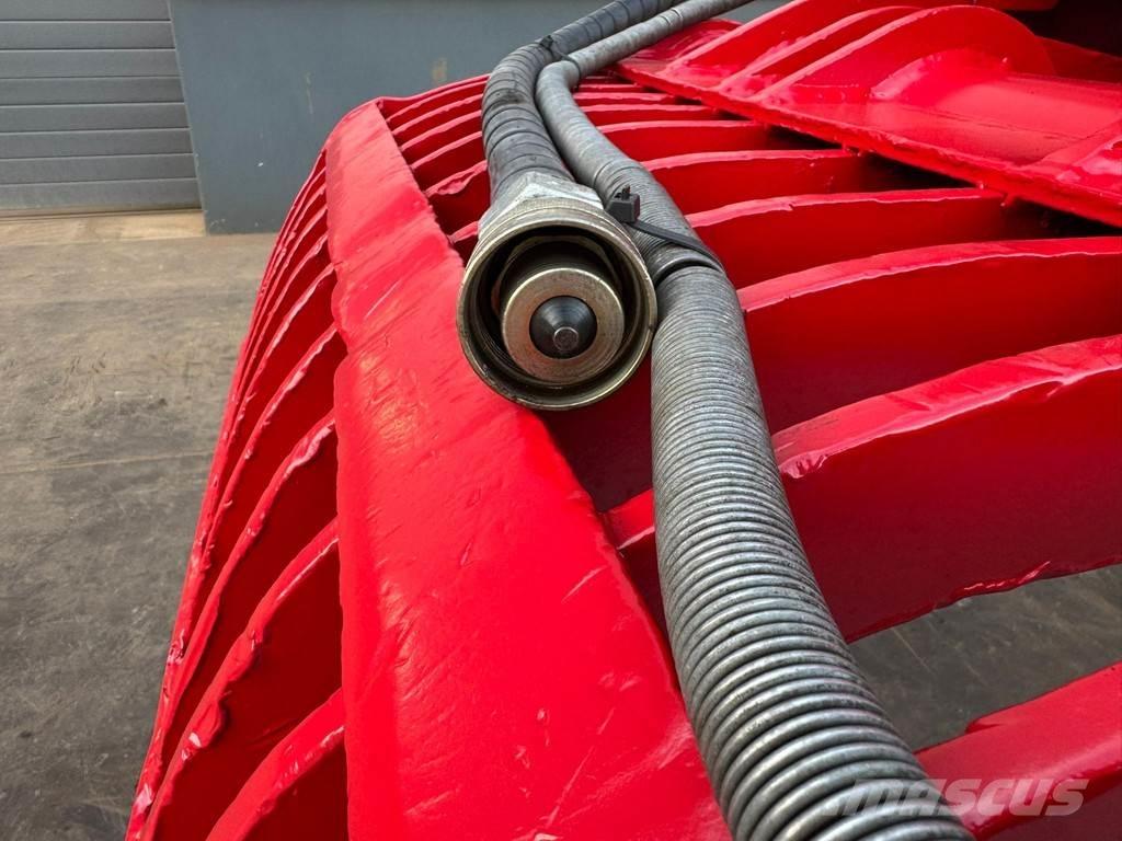 Verachtert VRG-30 Drapáky