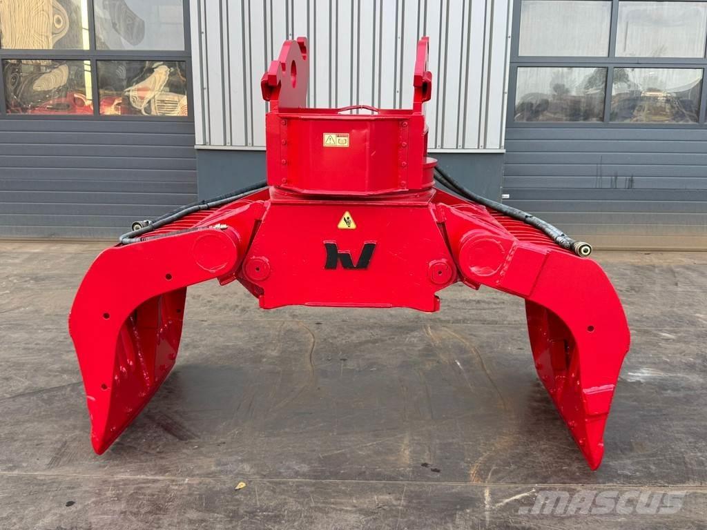 Verachtert VRG-30 Drapáky