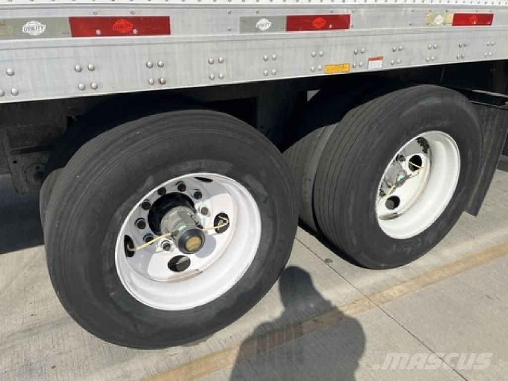 Utility 36' Dry Van Skriňové prívesy