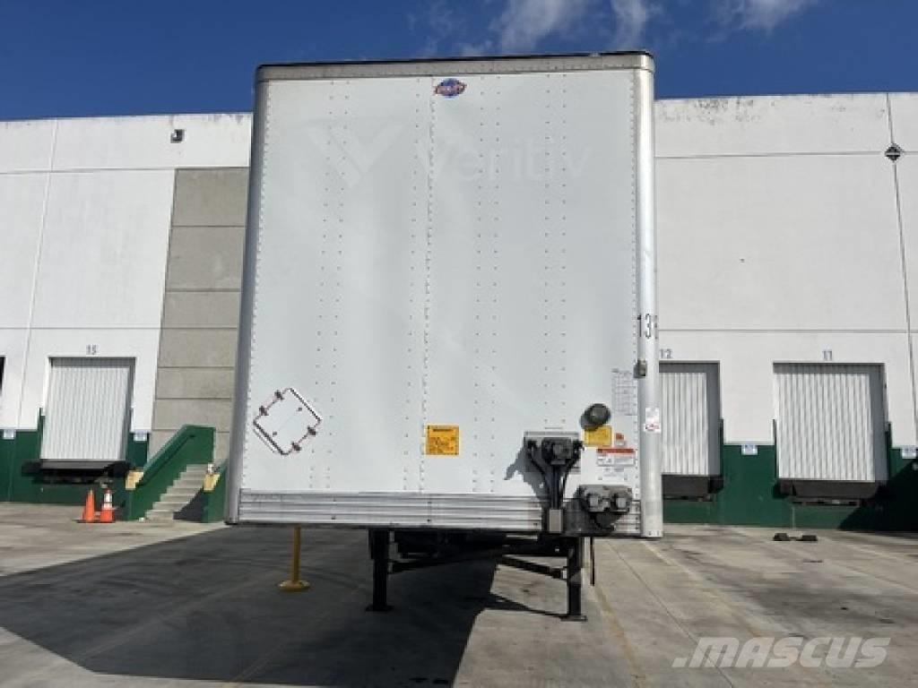 Utility 36' Dry Van Skriňové prívesy