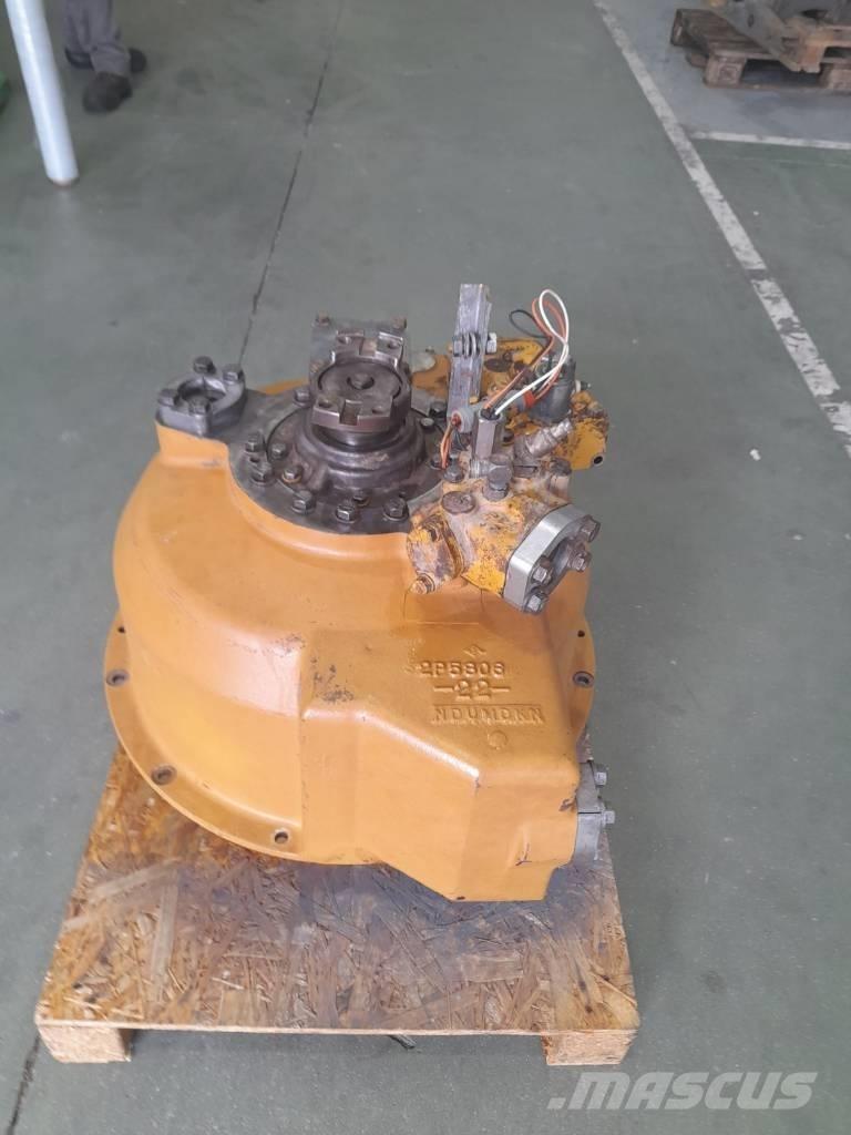 CAT 988 F II Prevodovka