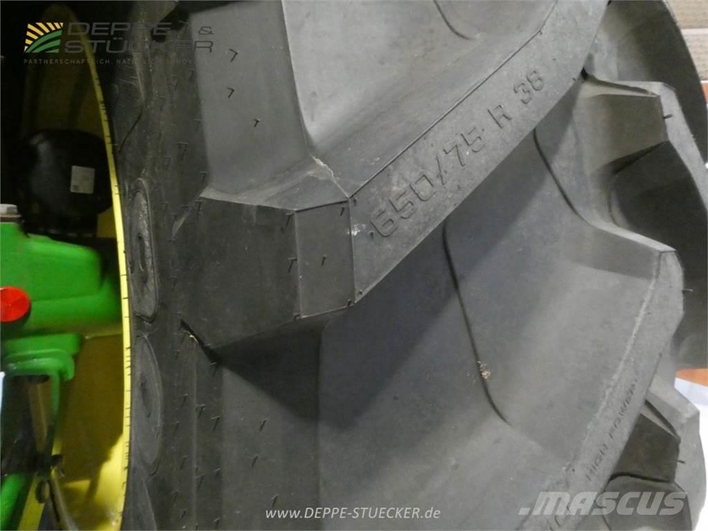 John Deere 6155M Traktory