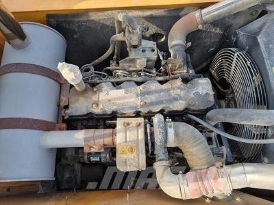 Hyundai Robex 220 LC Pásové rýpadlá