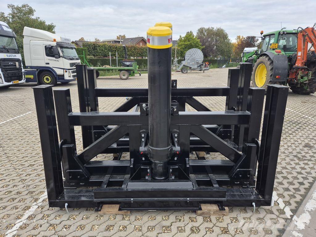 D-tec Flexitipper Ostatné návesy