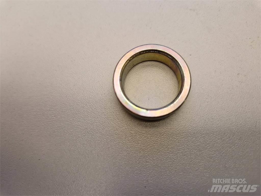 Ponsse P29822 Podvozky a zavesenie kolies