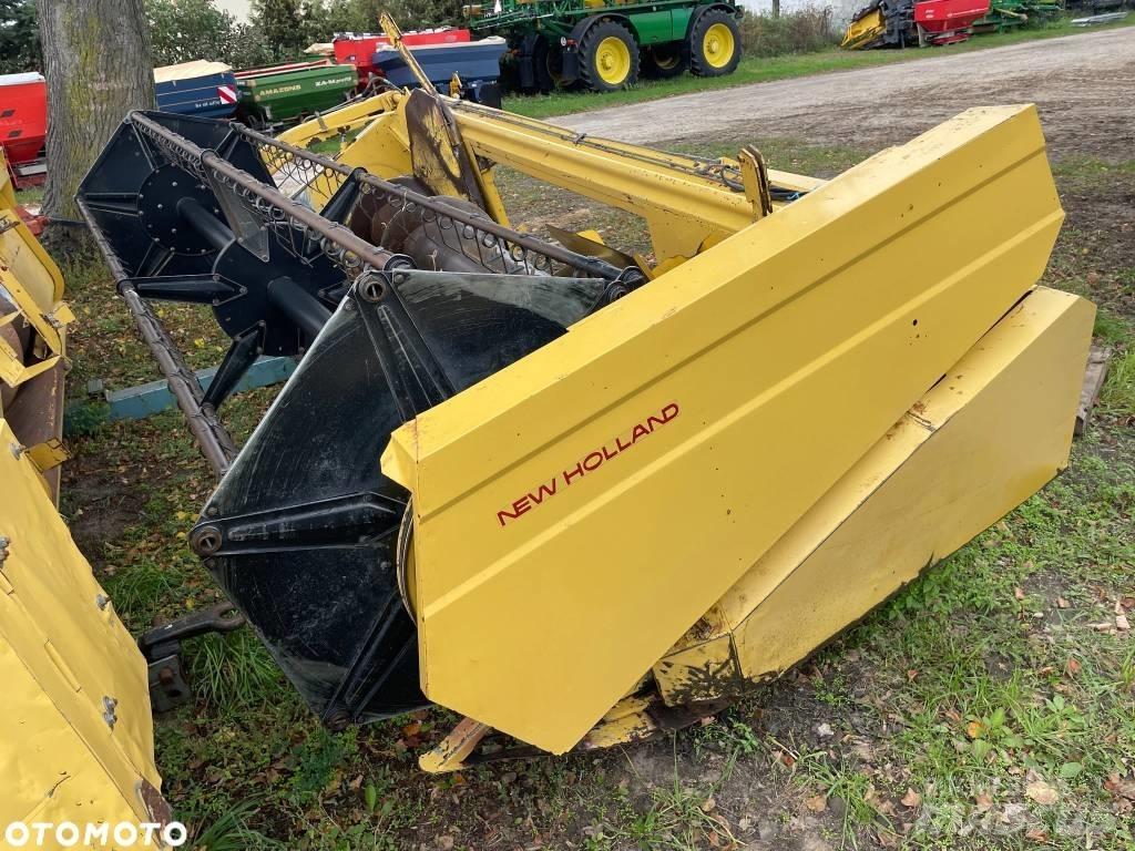 New Holland TX 32 Kombinované zberacie stroje