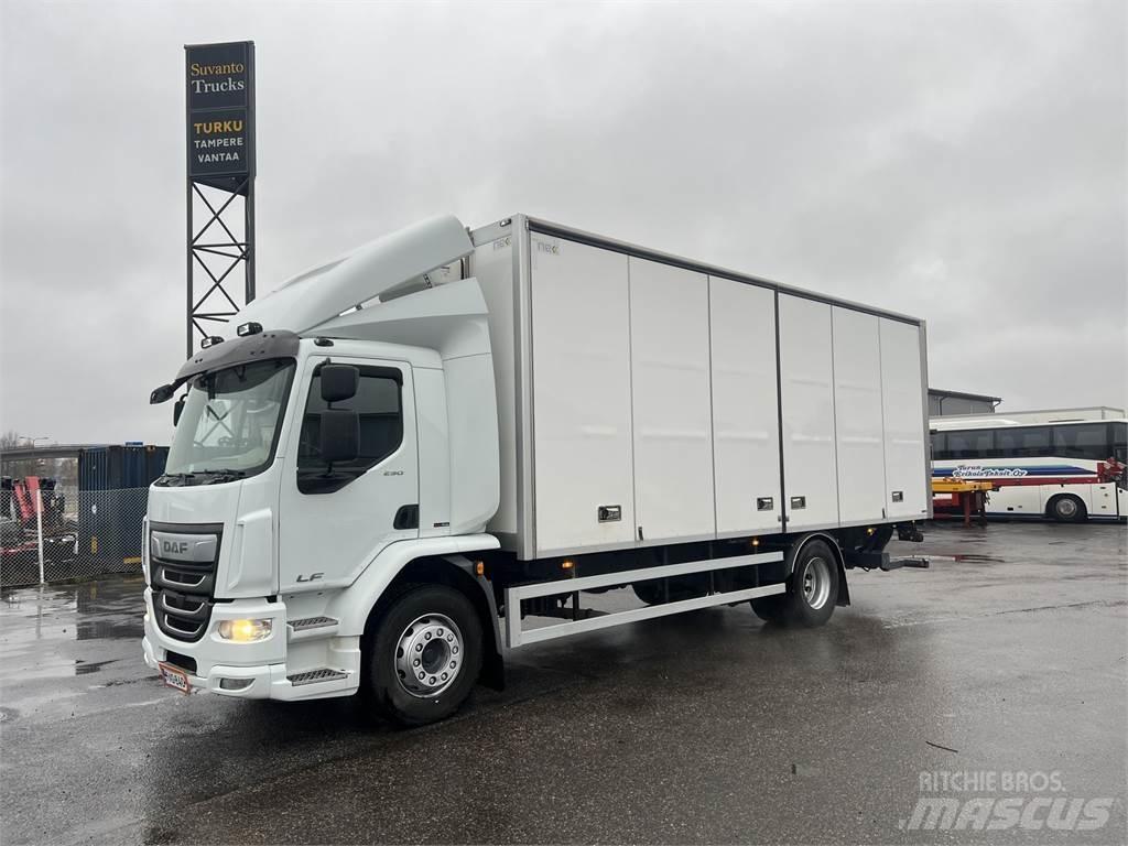 DAF LF 290 FA 4X2 Skriňová nadstavba
