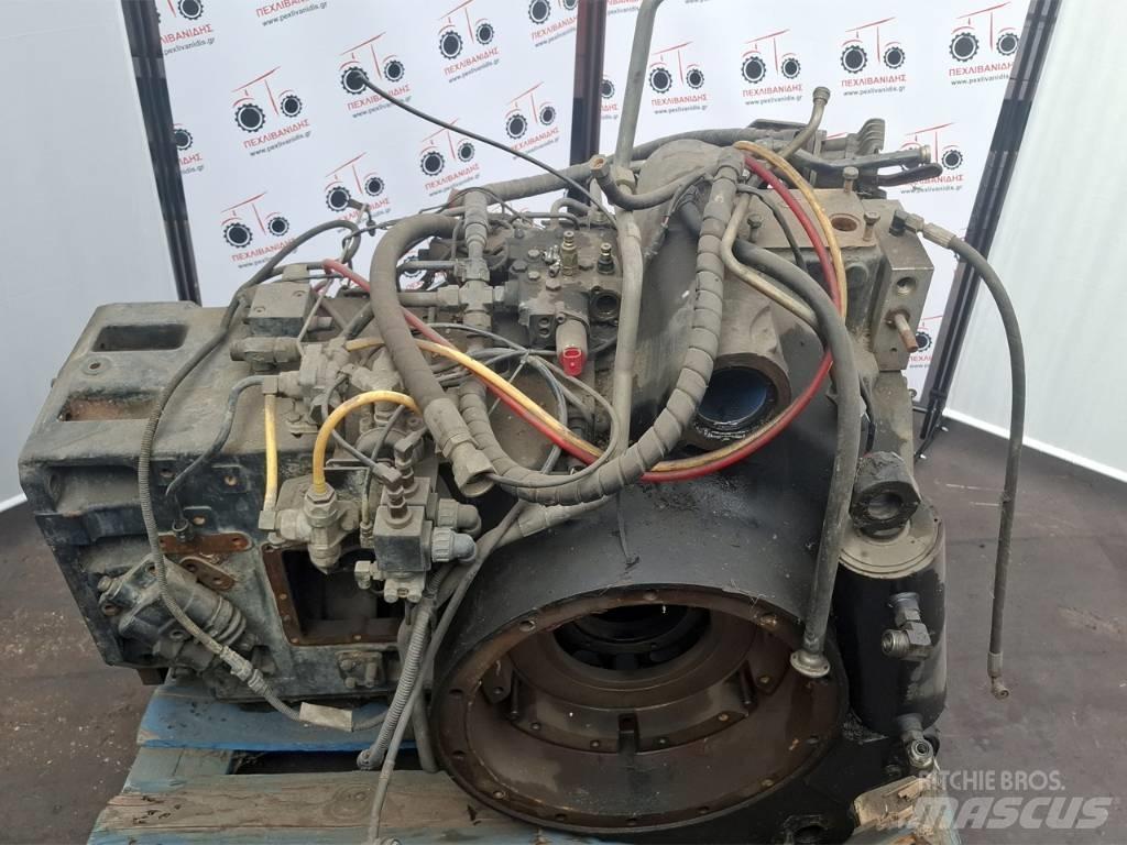 New Holland CNH Prevodovka