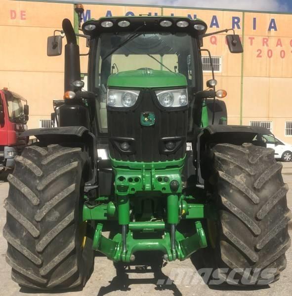 John Deere 6195 R Traktory