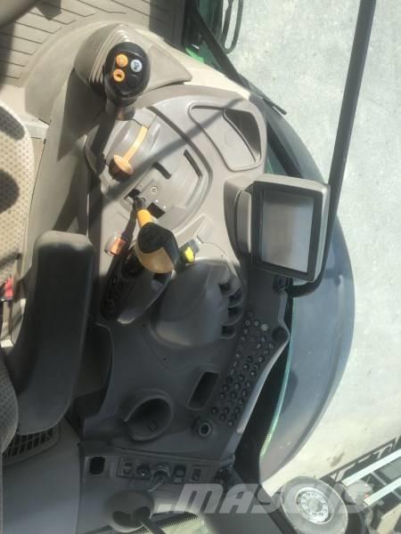 John Deere 6195 R Traktory