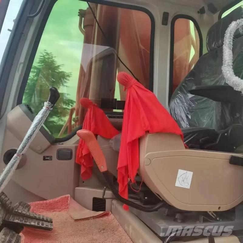Doosan DH 420-7 Pásové rýpadlá