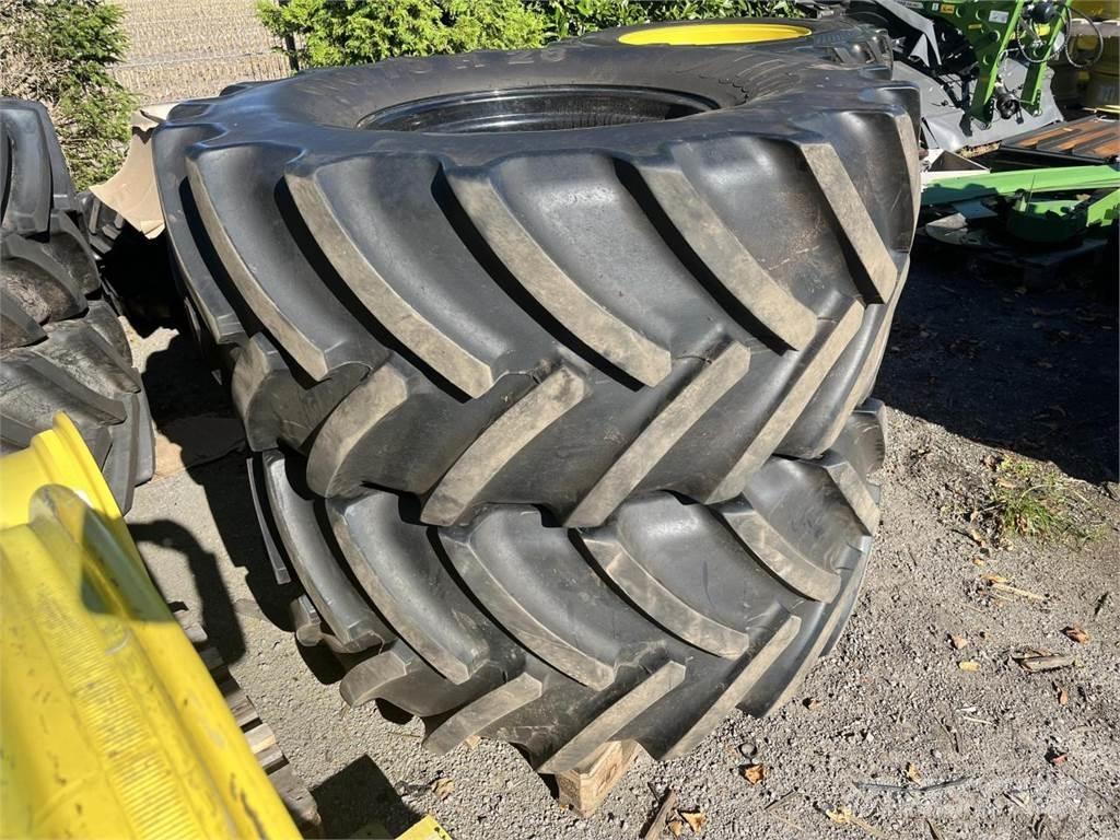 Mitas 600/70R28 Pneumatiky, kolesá a ráfiky