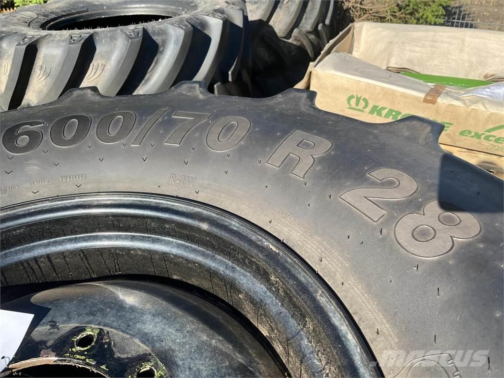 Mitas 600/70R28 Pneumatiky, kolesá a ráfiky