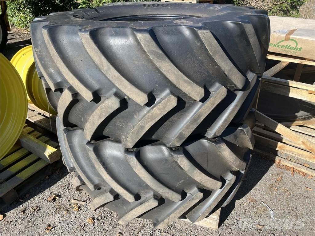 Mitas 600/70R30 Pneumatiky, kolesá a ráfiky
