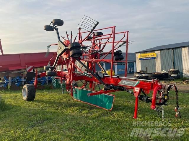 Kverneland 9584 C Riadkovače