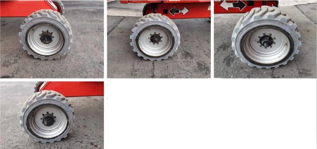 JLG E 600 JP Kĺbové plošiny