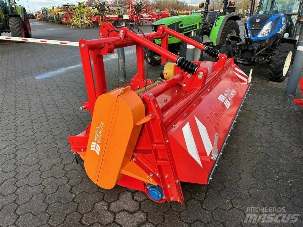 Dücker UM 27 HV G7 Stroje na zber krmovín-príslušenstvo