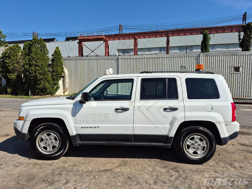 Jeep Patriot Iné