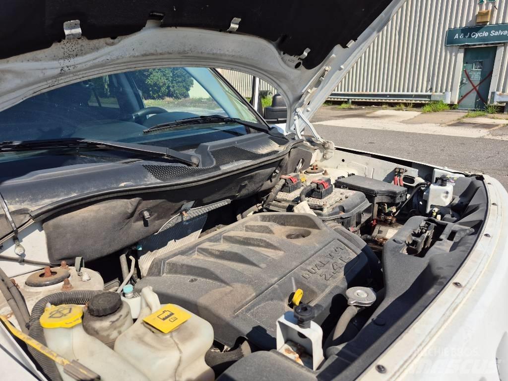Jeep Patriot Iné