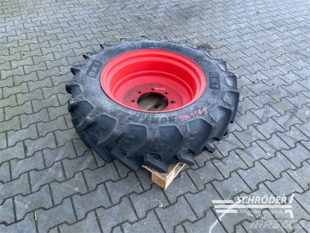 BKT 1X 320/70 R24 Pneumatiky, kolesá a ráfiky