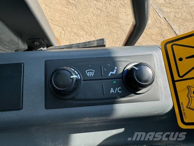 Doosan DX60E-10N NEW! Mini rýpadlá < 7t