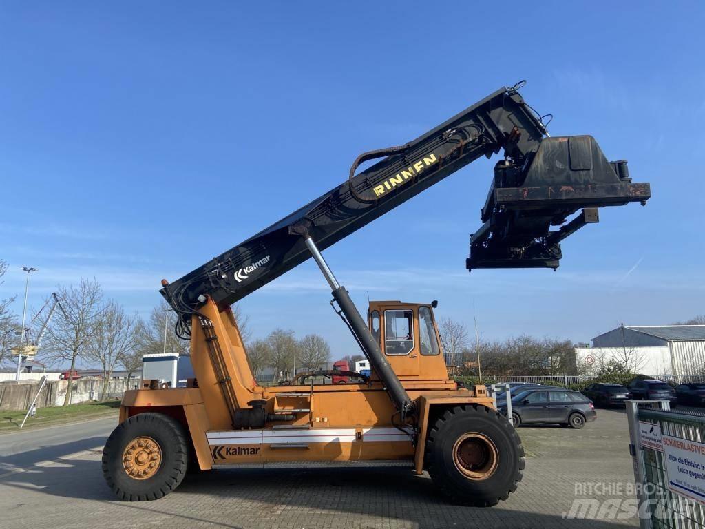 Kalmar DC4560RC4 Prekladače kontajnerov