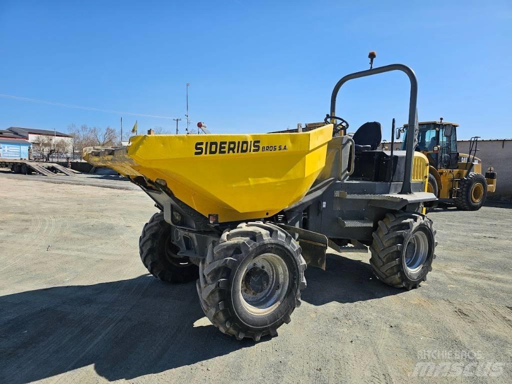 Wacker Neuson DW 60 Stavebné sklápače