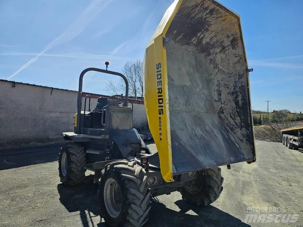 Wacker Neuson DW 60 Stavebné sklápače