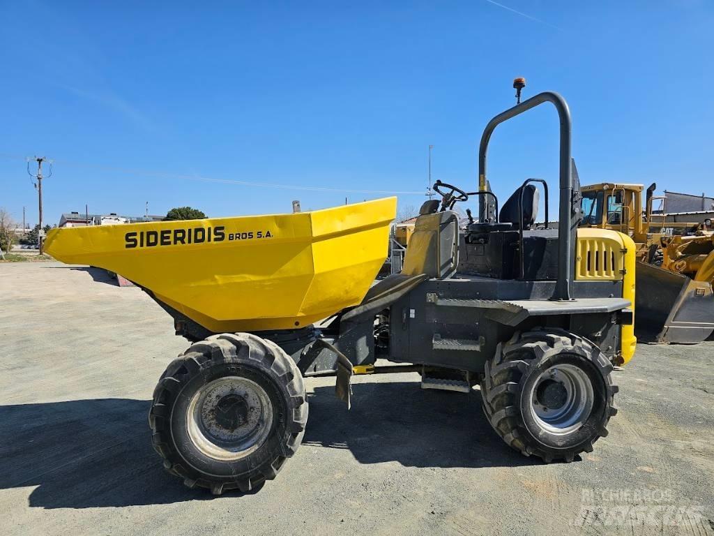 Wacker Neuson DW 60 Stavebné sklápače