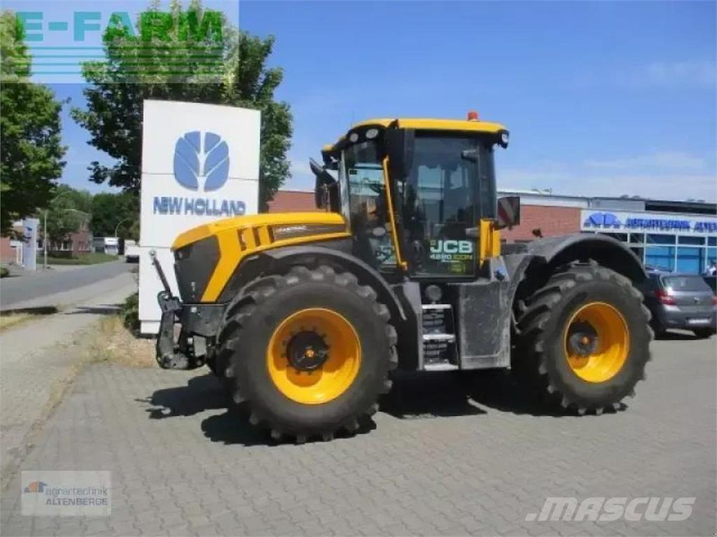 JCB 4220 icon Traktory